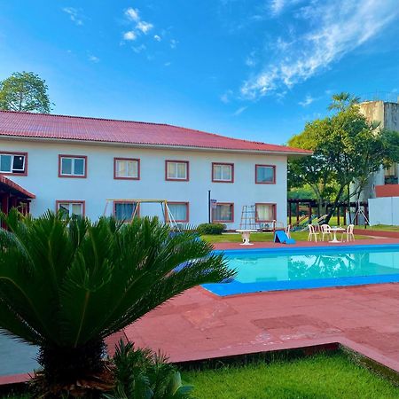 Hotel Vila Rica Belem Экстерьер фото