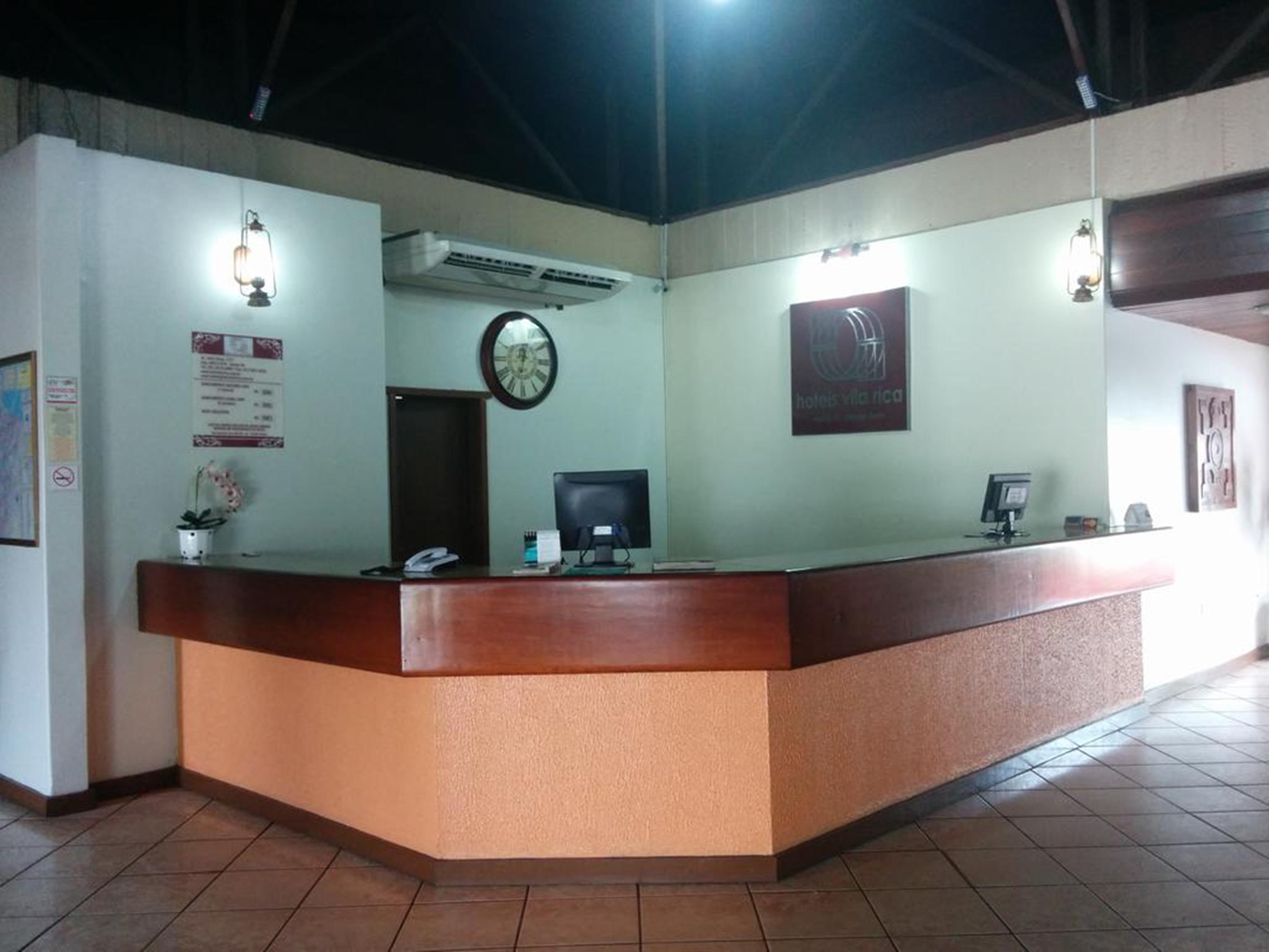 Hotel Vila Rica Belem Экстерьер фото