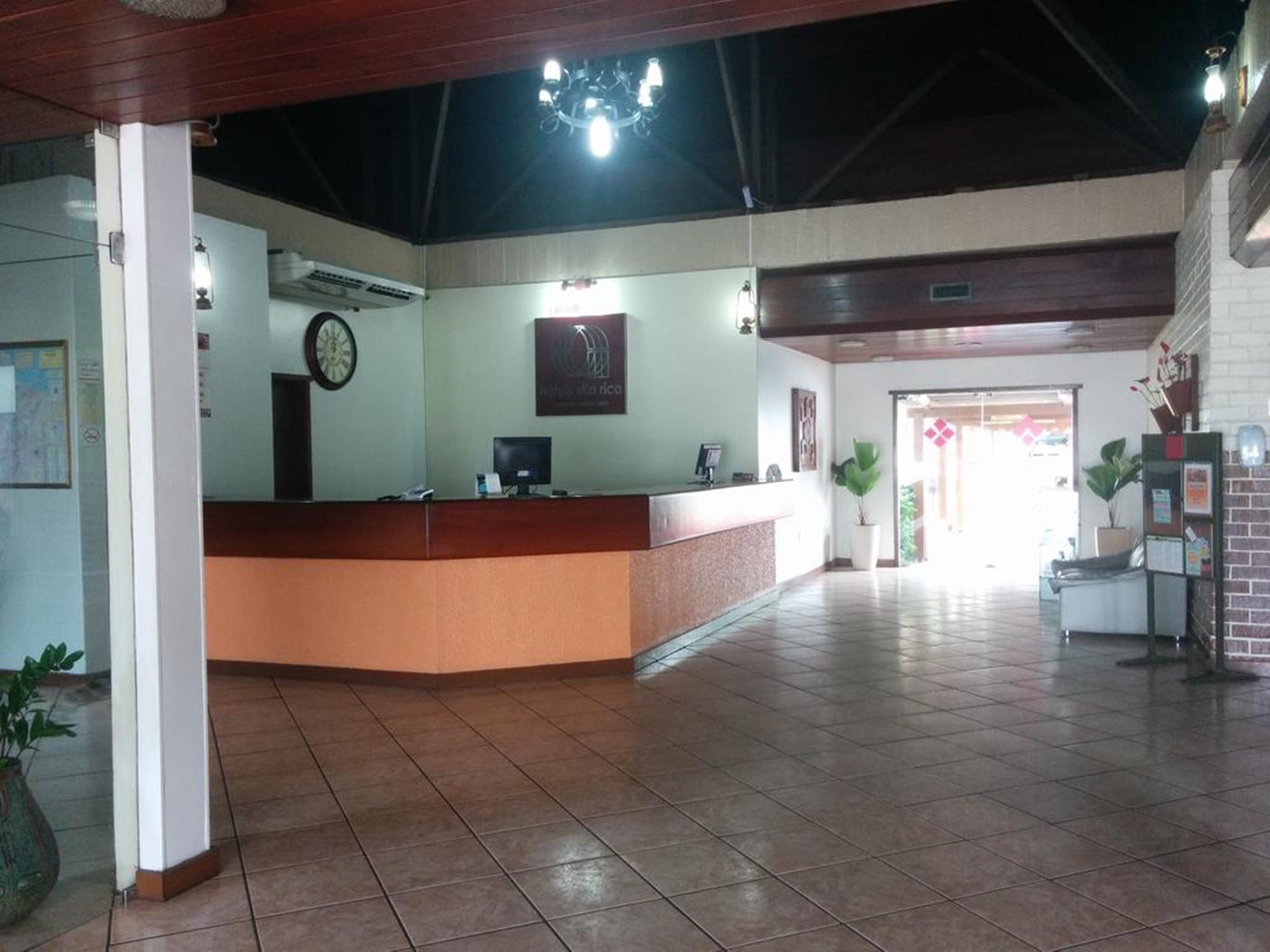 Hotel Vila Rica Belem Экстерьер фото
