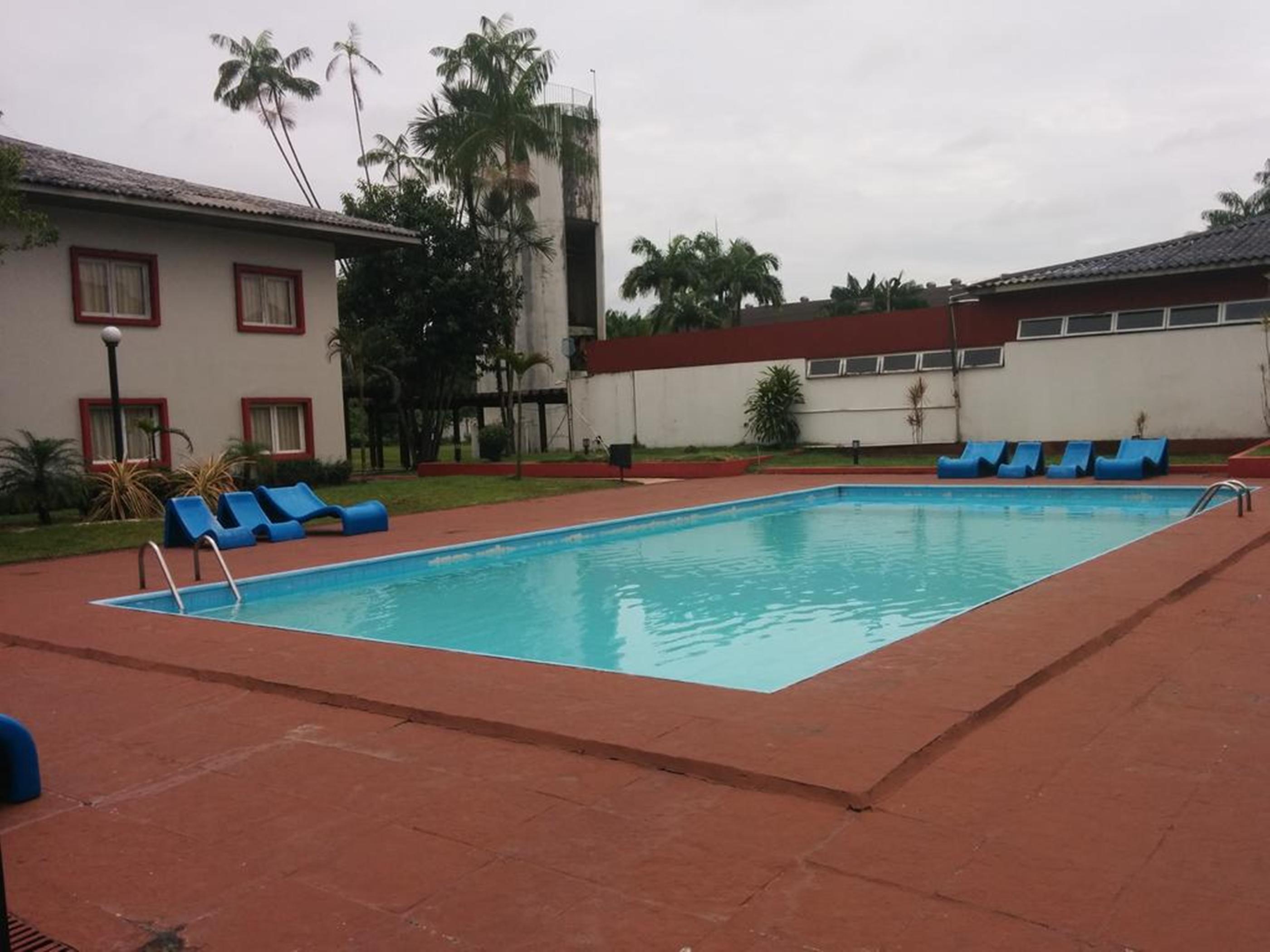Hotel Vila Rica Belem Экстерьер фото