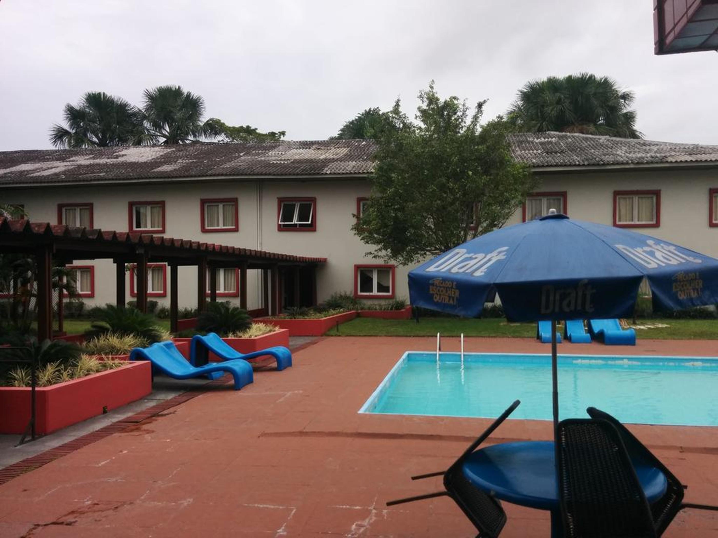 Hotel Vila Rica Belem Экстерьер фото