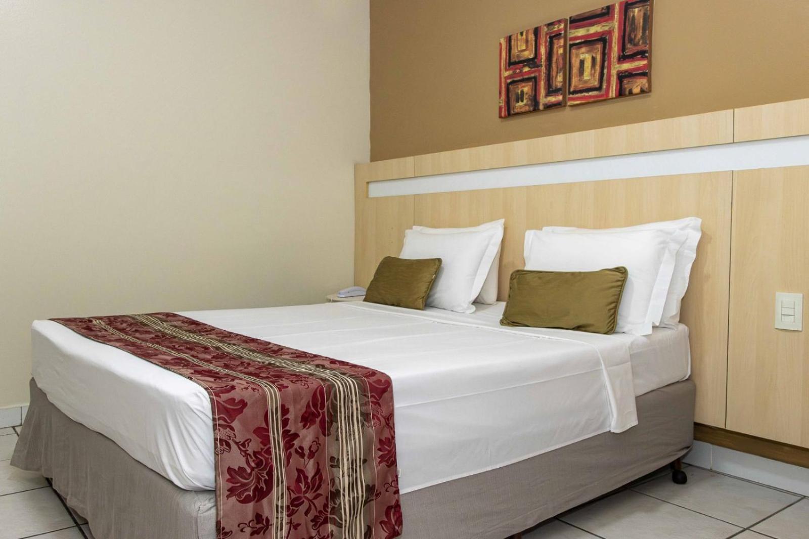 Hotel Vila Rica Belem Экстерьер фото