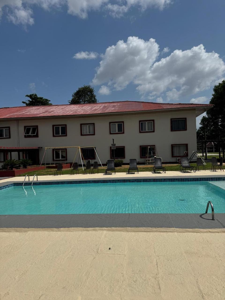 Hotel Vila Rica Belem Экстерьер фото