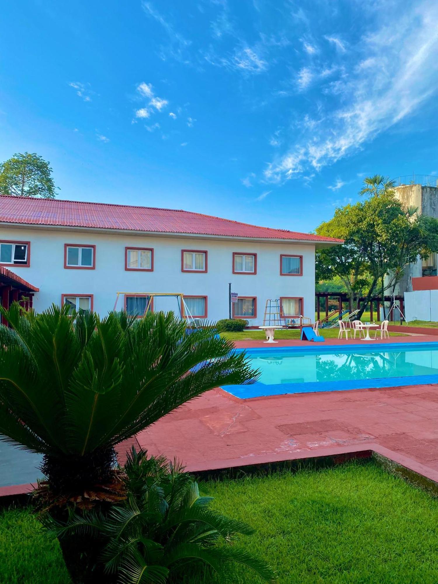 Hotel Vila Rica Belem Экстерьер фото