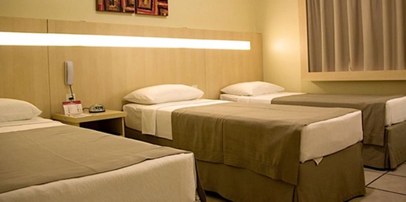 Hotel Vila Rica Belem Экстерьер фото