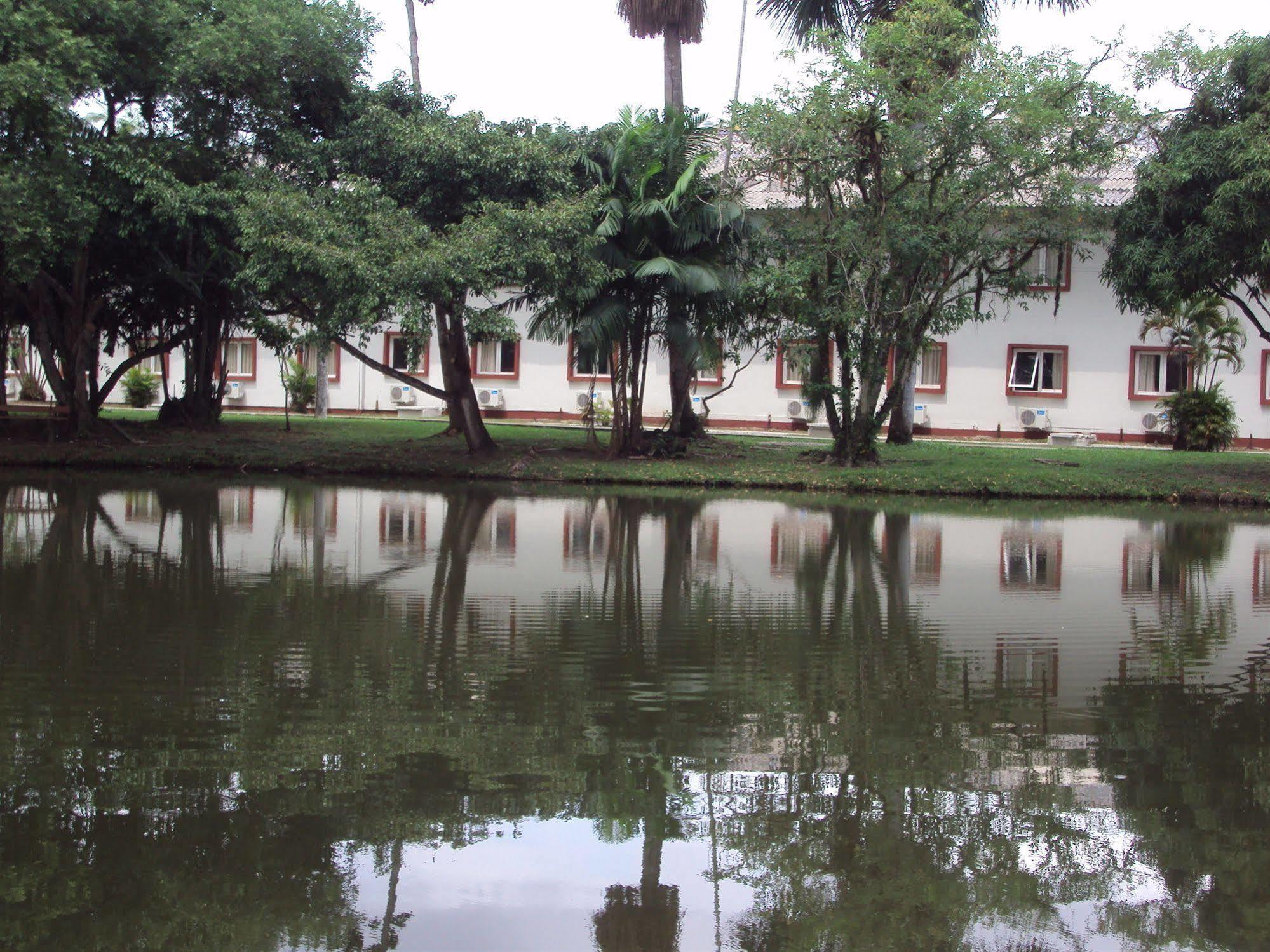 Hotel Vila Rica Belem Экстерьер фото
